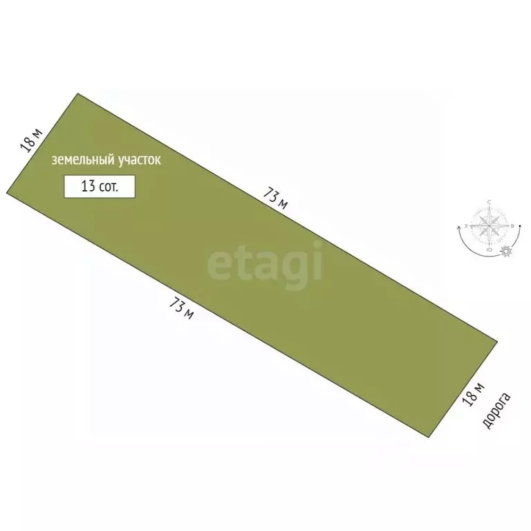 Дом в Ростовская область, Неклиновский район, Андреево-Мелентьевское ... - Фото 2