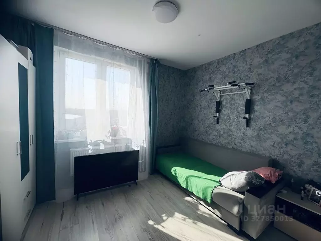 2-к кв. Московская область, Хотьково Сергиево-Посадский район, ... - Фото 1