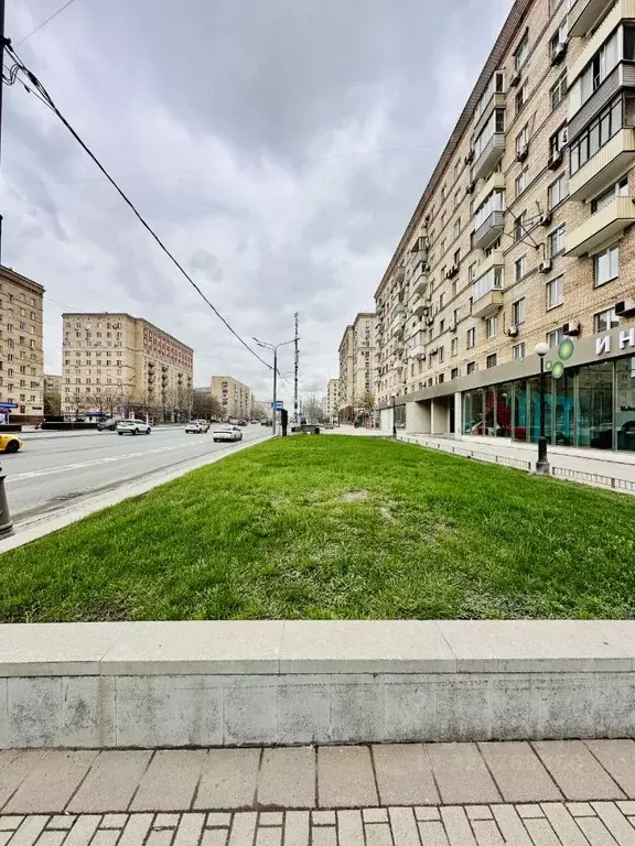 2-к кв. Москва Кутузовский просп., 8 (58.0 м) - Фото 1