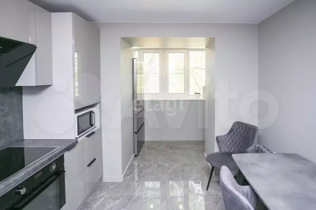 2-к. квартира, 48,5 м, 2/5 эт. - Фото 1