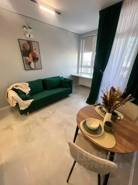 Студия Москва Сосенское поселение, просп. Куприна, 7к1 (25.0 м) - Фото 1