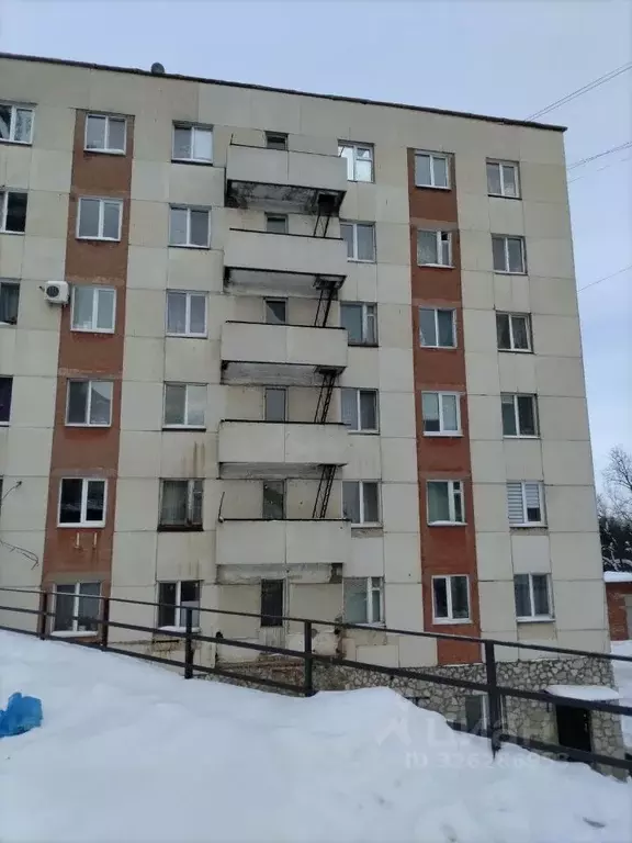 Комната Башкортостан, Уфа ул. Даута Юлтыя, 5 (11.8 м) - Фото 1