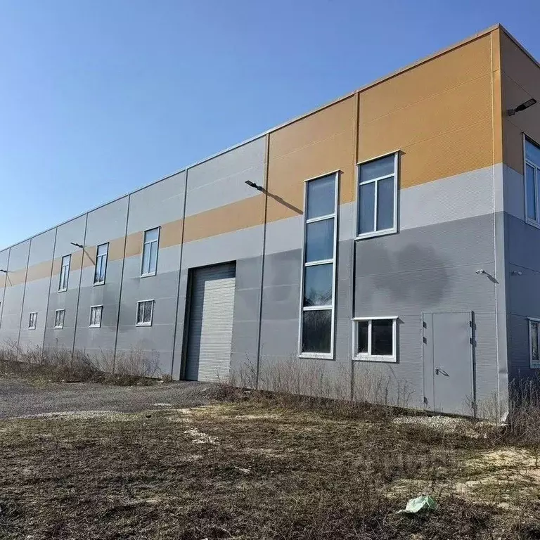 Склад в Московская область, Старая Купавна Богородский городской ... - Фото 1