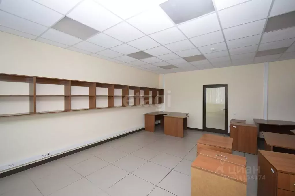 Офис в Иркутская область, Ангарск 221-й кв-л, 4 (1225 м) - Фото 1