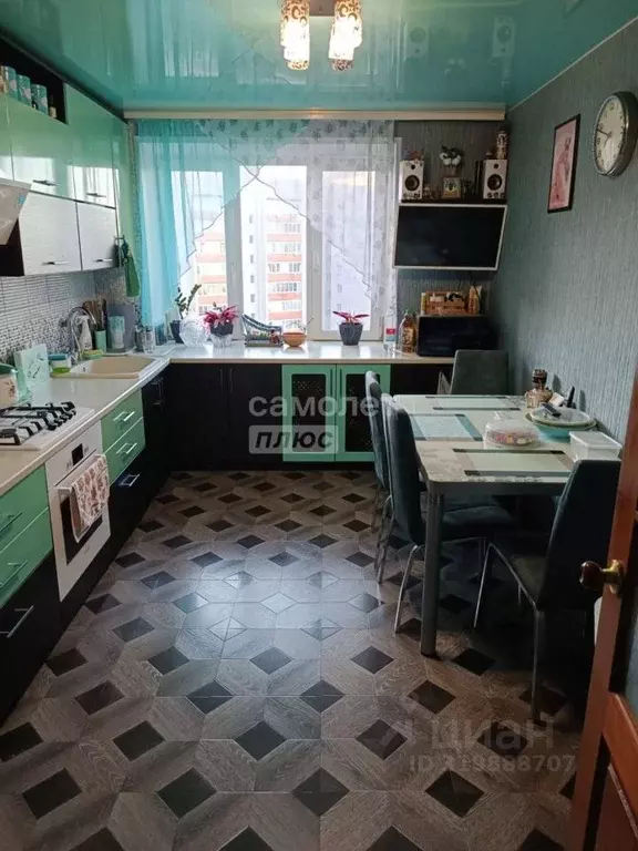 3-к кв. Смоленская область, Смоленск ул. Рыленкова, 34 (92.5 м) - Фото 1