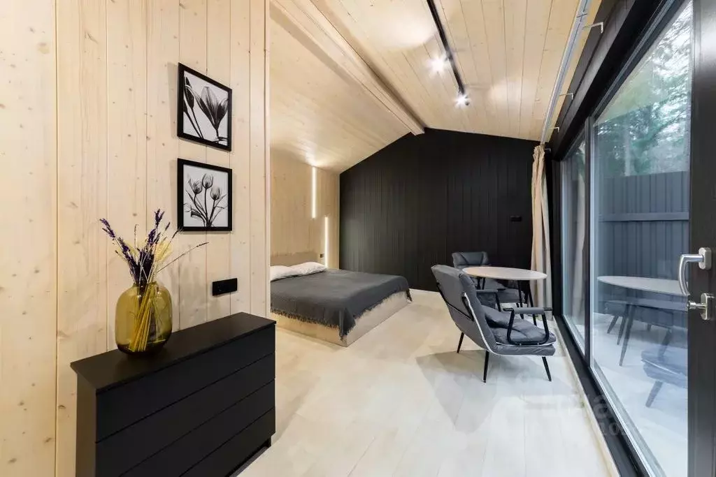 Дом в Ленинградская область, Приморск  (28 м) - Фото 2