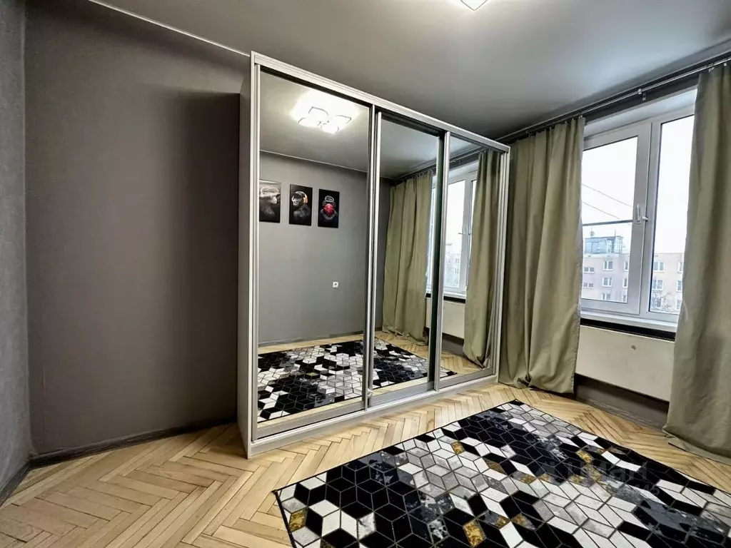 4-к кв. Москва ул. Кухмистерова, 3К2 (62.9 м) - Фото 2