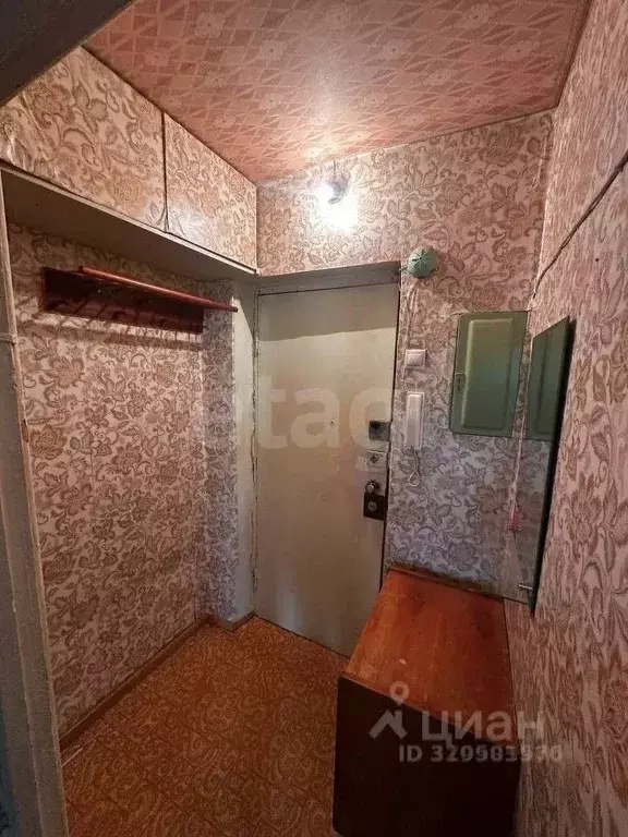 1-к кв. Ярославская область, Рыбинск Инженерная ул., 36 (28.8 м) - Фото 1