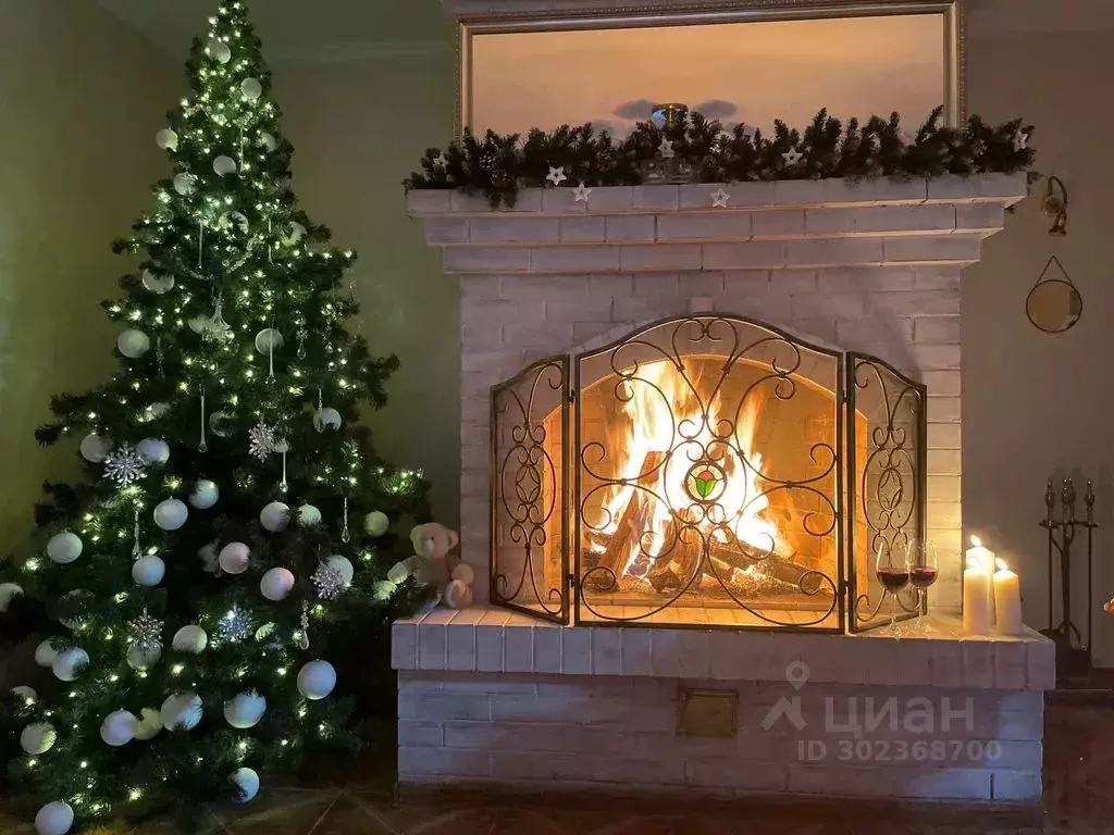 Дом в Костромская область, Красносельский район, Подольское с/пос, с. ... - Фото 1