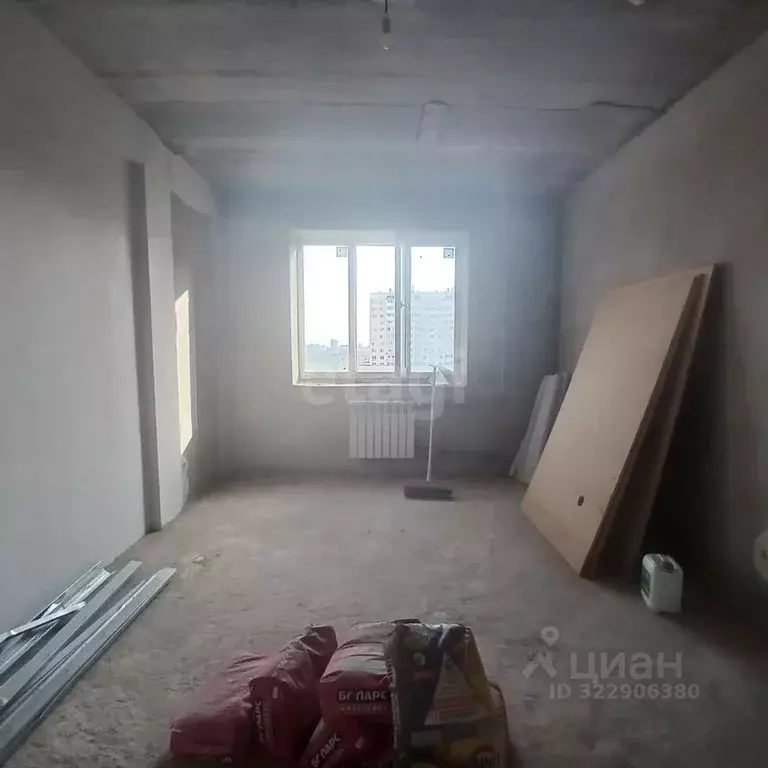 1-к кв. Оренбургская область, Оренбург Нижний проезд, 8/1 (35.1 м) - Фото 2