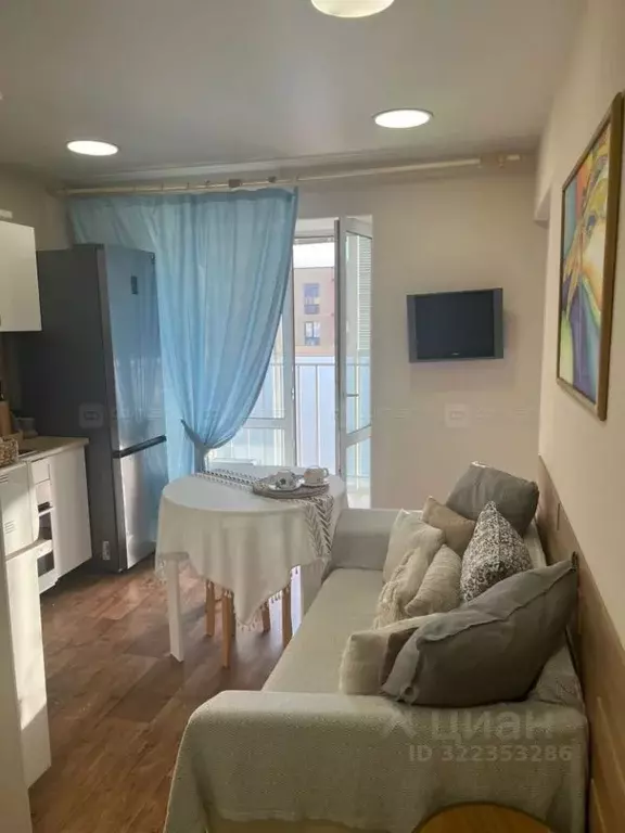 1-к кв. Татарстан, Пестречинский район, Шигалеевское с/пос, с. Новое ... - Фото 1