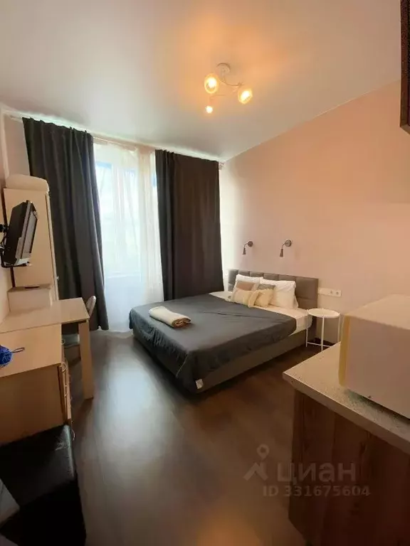 Студия Москва Широкая ул., 30 (28.0 м) - Фото 2