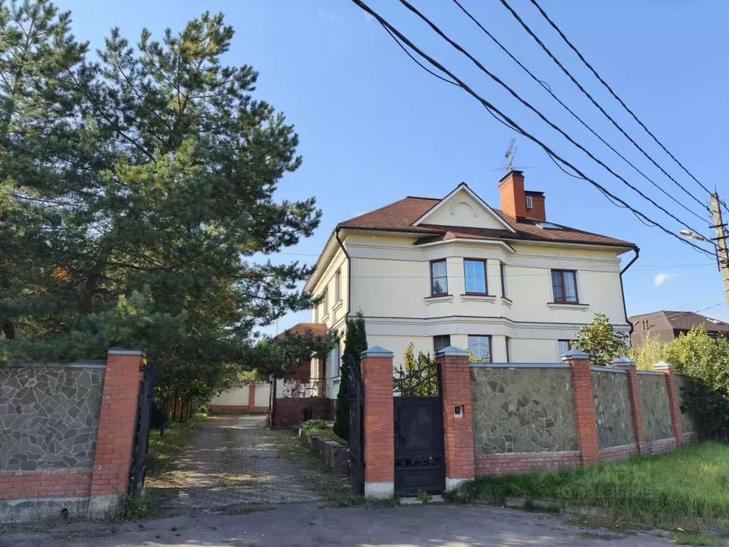Коттедж в Московская область, Химки городской округ, д. Большаково  ... - Фото 1
