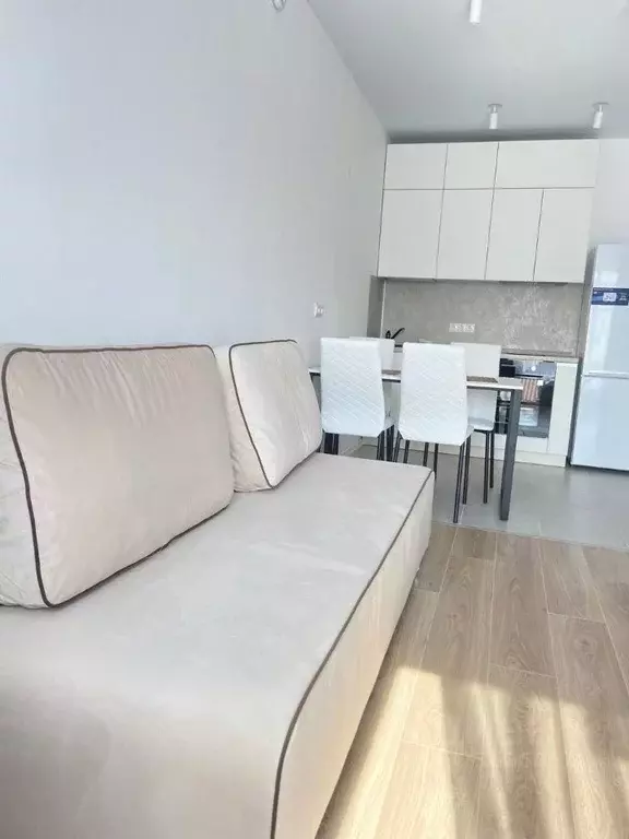 2-к кв. Московская область, Люберцы ул. Летчика Ларюшина, 4/1 (35.3 м) - Фото 2