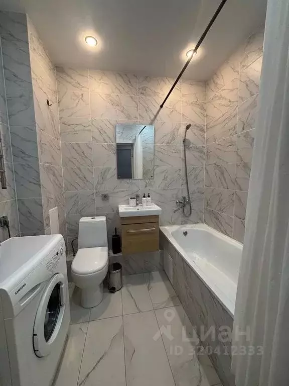 1-к кв. Иркутская область, Иркутск ул. Пискунова, 148/5 (43.0 м) - Фото 1