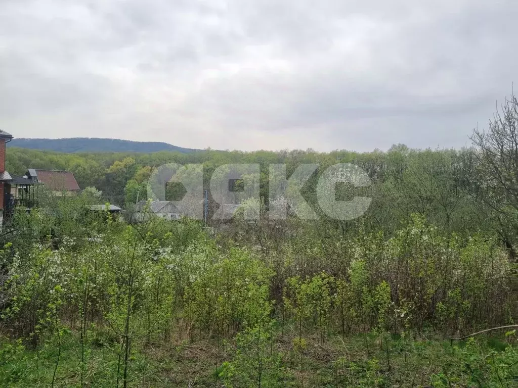 Участок в Краснодарский край, Горячий Ключ Комсомольская ул. (9.14 ... - Фото 0