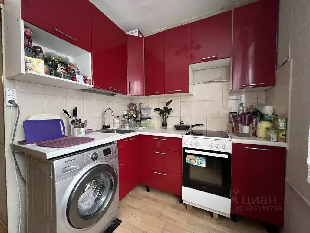 3-к кв. Москва ул. Кулакова, 19 (63.0 м) - Фото 1