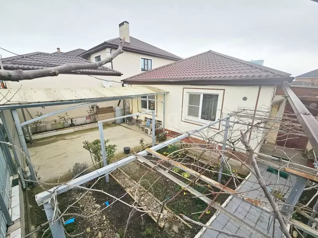 Дом в Краснодарский край, Новороссийск ул. Атамана Т.Т. Котляревского, ... - Фото 2