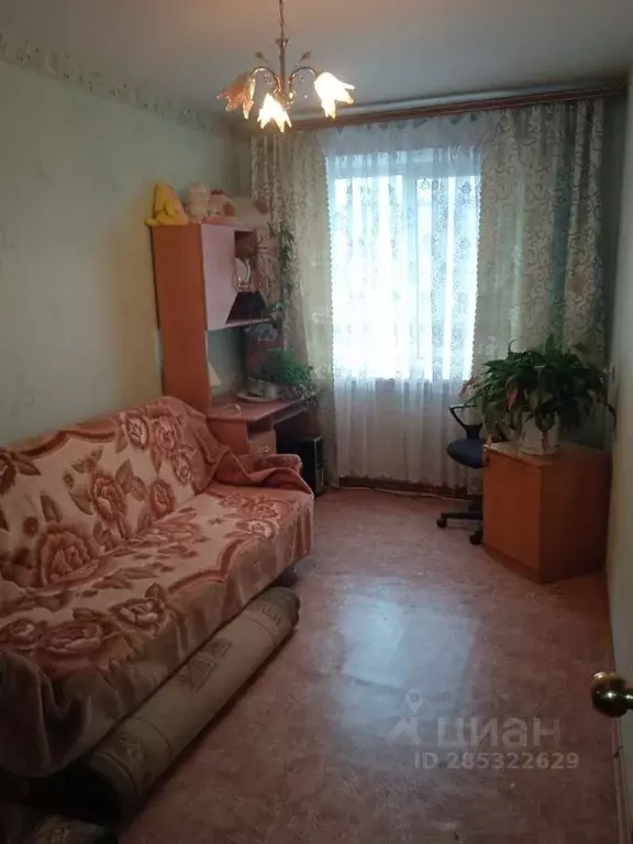 Комната Ивановская область, Иваново Родниковская ул., 44 (18.0 м) - Фото 0
