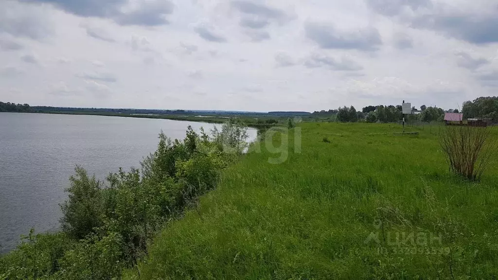 Участок в Чувашия, Ядринский муниципальный округ, д. Иваньково  (28.48 ... - Фото 1