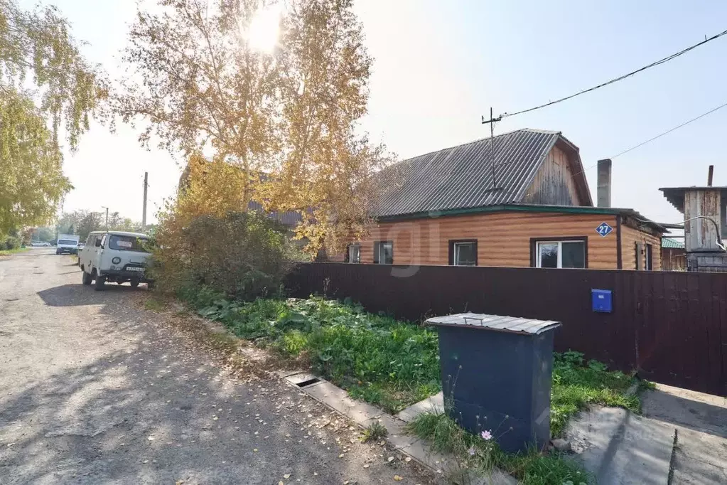 Дом в Кемеровская область, Кемерово ул. 11-я Линия (47 м) - Фото 1