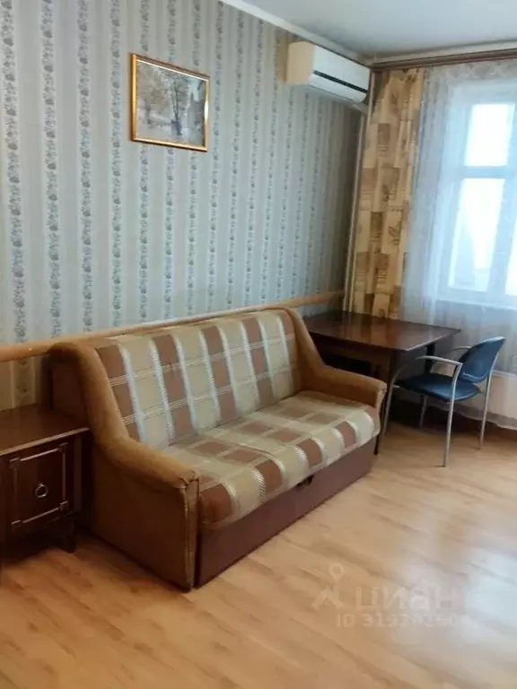 1-к кв. Москва Профсоюзная ул., 115К1 (37.1 м) - Фото 0