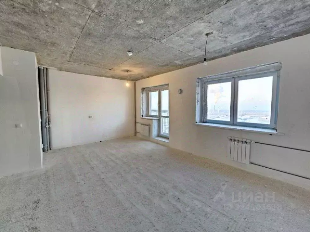 2-к кв. Иркутская область, Иркутск ул. Баумана, 259 (60.0 м) - Фото 1