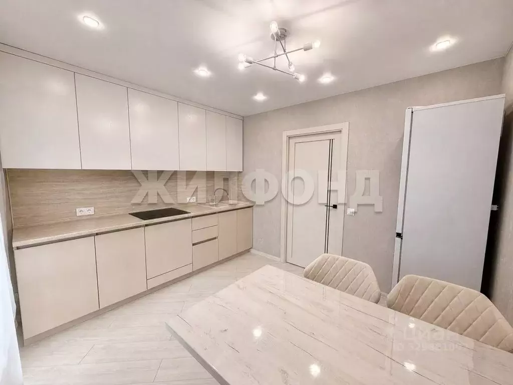 2-к кв. Алтайский край, Барнаул Северный Власихинский проезд, 131к1с ... - Фото 1