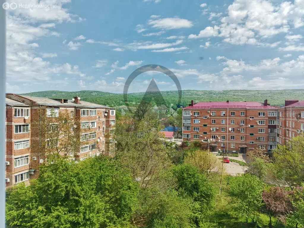 2-комнатная квартира: Апшеронск, улица Ворошилова, 5 (50.9 м) - Фото 1