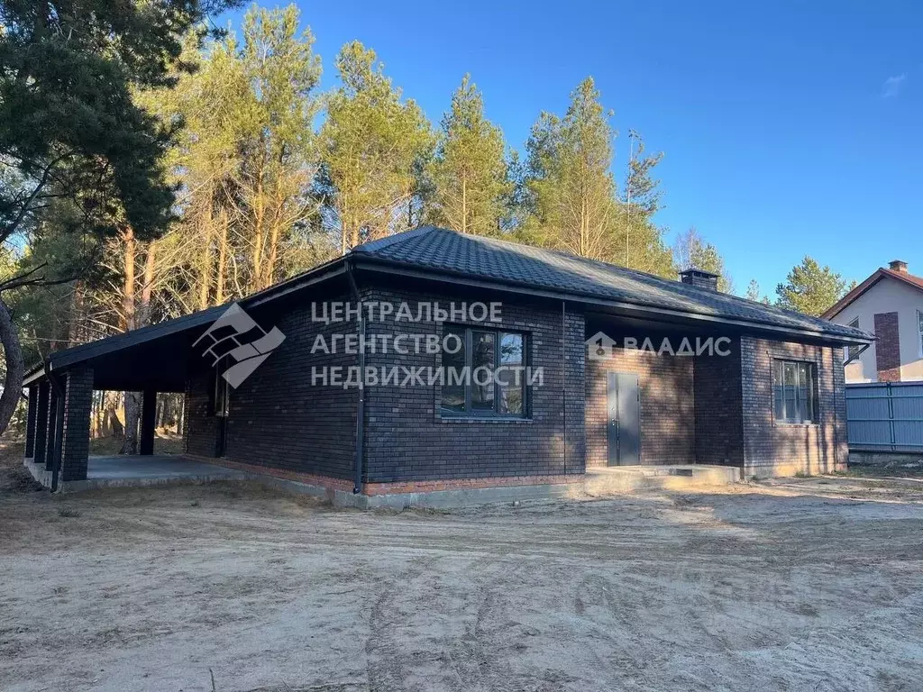 Дом в Рязанская область, Рязанский муниципальный округ, д. Полково ул. ... - Фото 1