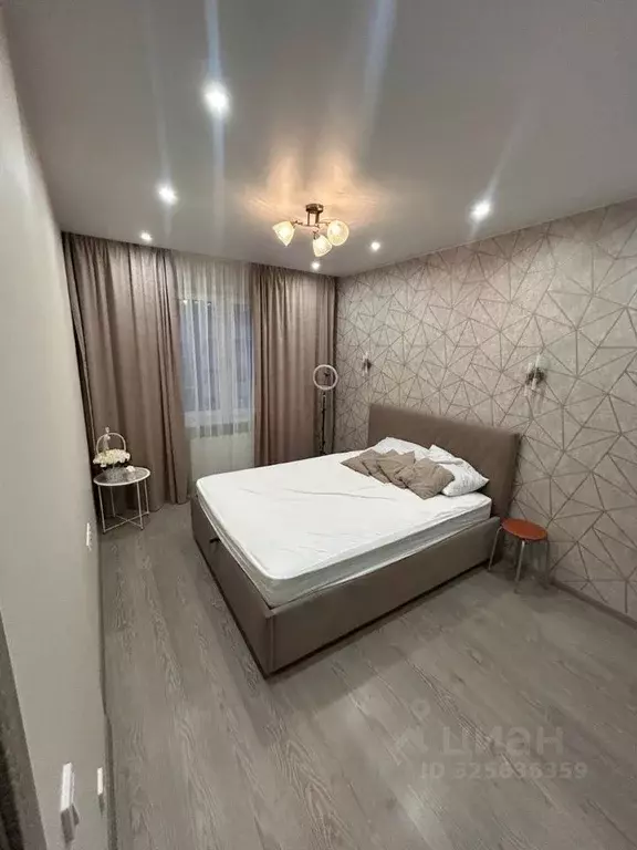 1-к кв. Краснодарский край, Краснодар Новознаменский жилрайон, ул. ... - Фото 1