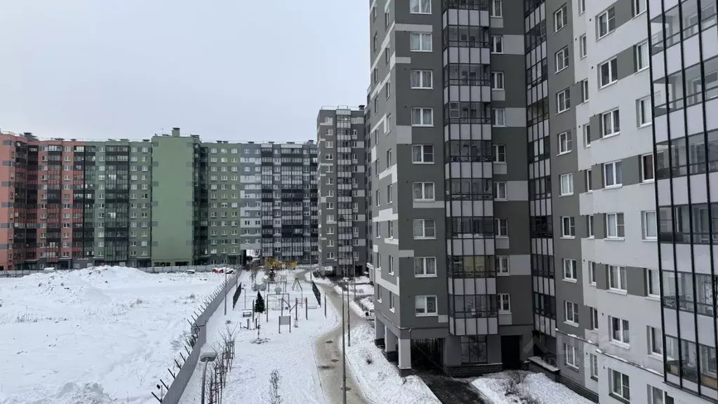 1-к кв. Санкт-Петербург Пискаревский просп., 165к1 (34.0 м) - Фото 1