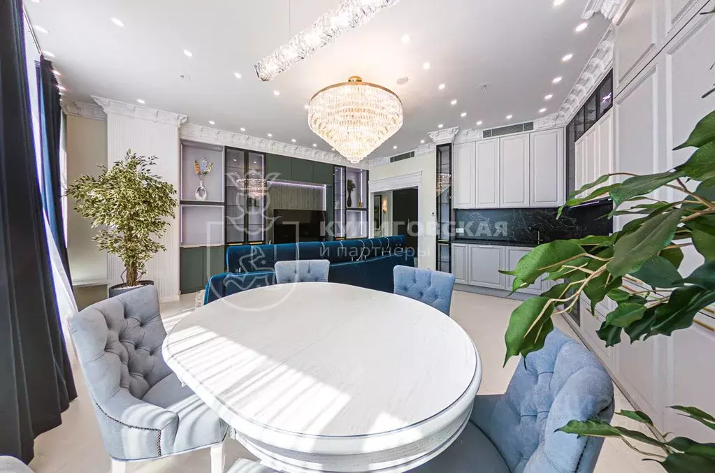 3-к кв. Свердловская область, Екатеринбург ул. Бориса Ельцина, 6 ... - Фото 2