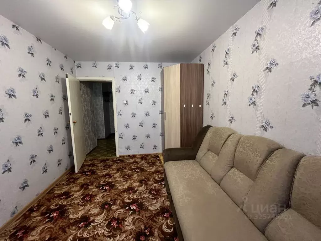 1-к кв. Удмуртия, Ижевск Клубная ул., 71 (36.0 м) - Фото 2