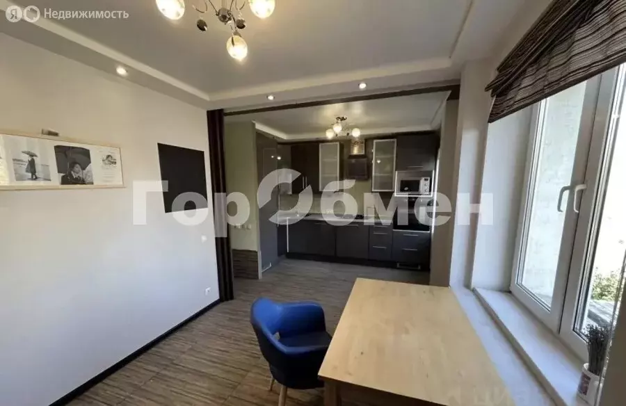 2-комнатная квартира: Москва, Волгоградский проспект, 22 (37 м) - Фото 1