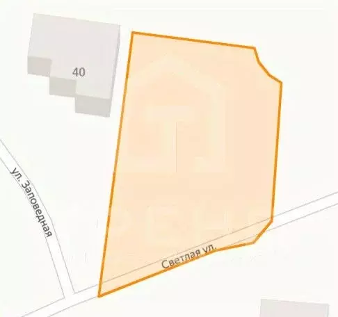 Участок в Ленинградская область, Всеволожский район, Агалатовское ... - Фото 1