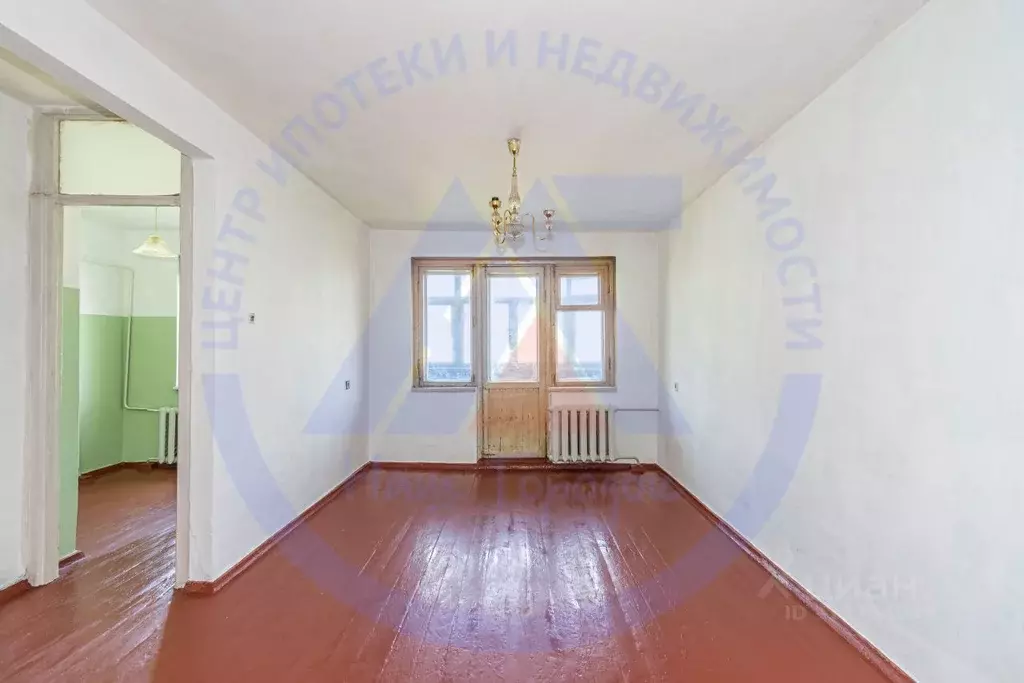 3-к кв. Курганская область, Курган ул. Гоголя, 124 (58.0 м) - Фото 1