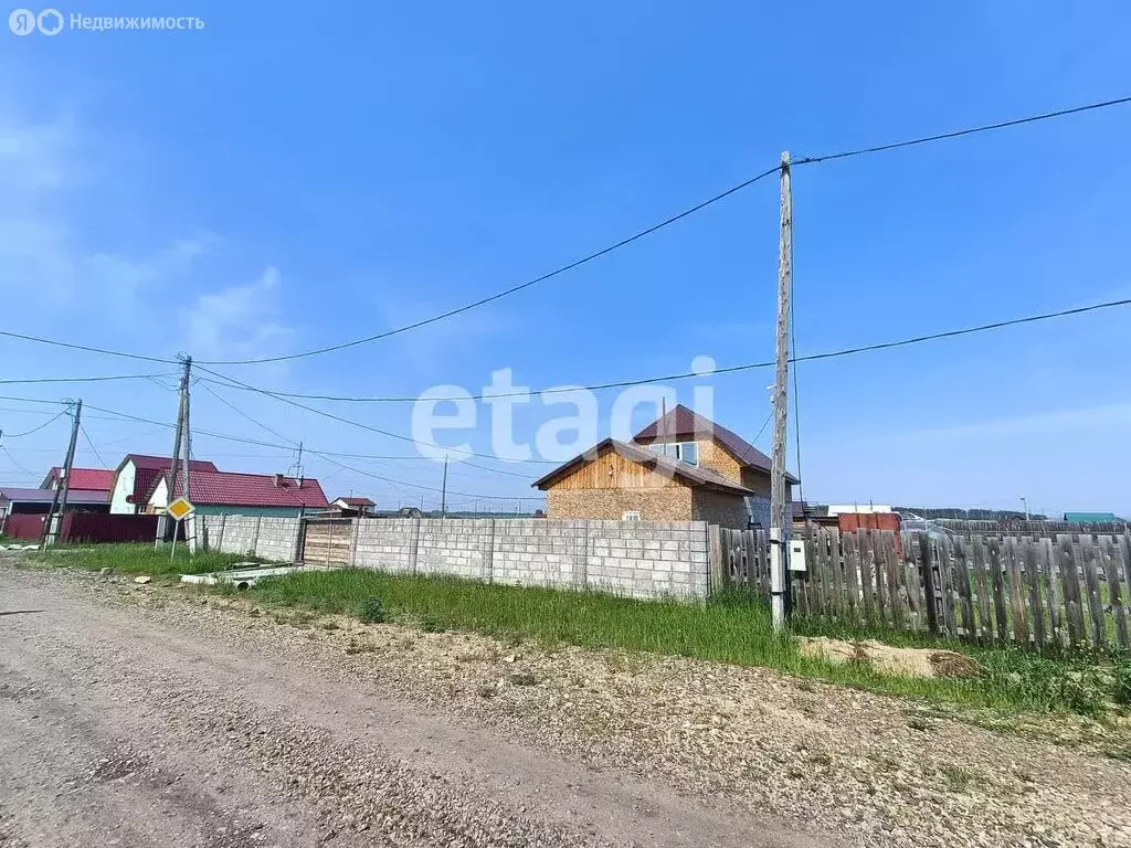 Дом в Красноярский край, Большемуртинско-Сухобузимский муниципальный ... - Фото 2