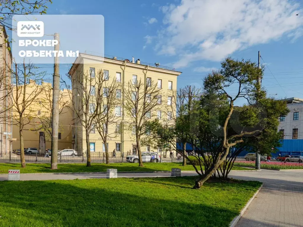 2-к. квартира, 90,4 м, 2/5 эт. - Фото 0