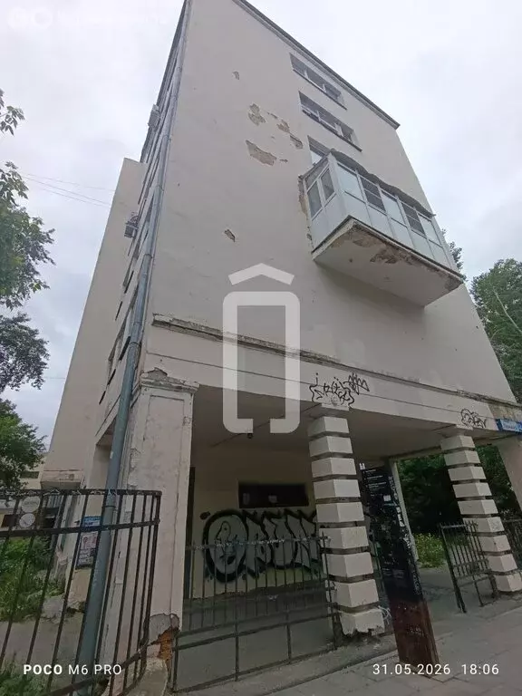 Квартира-студия: Екатеринбург, проспект Ленина, 52к2 (26.6 м) - Фото 1