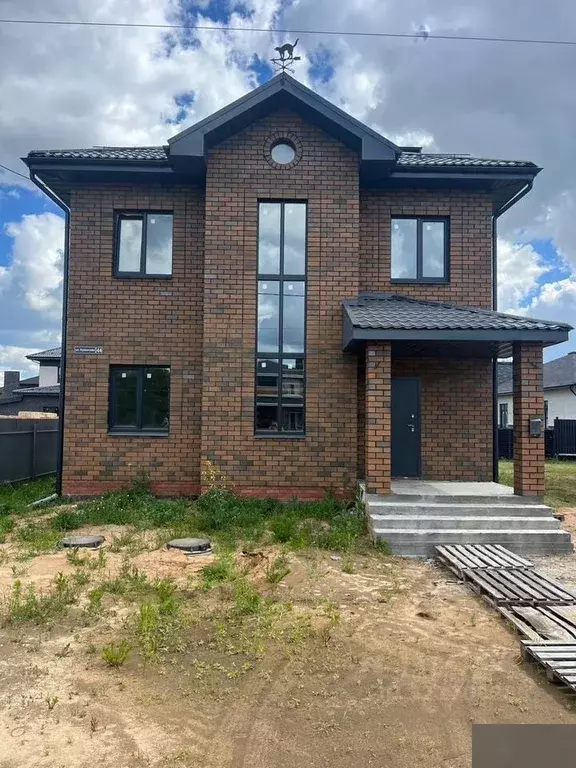 Коттедж в Татарстан, Казань ул. Бориса Машковцева, 27 (151 м) - Фото 2