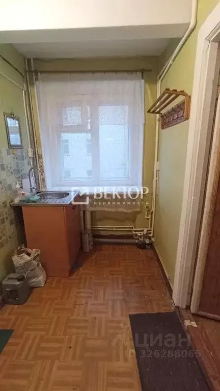 1-к кв. Костромская область, Кострома ул. Димитрова, 16 (16.8 м) - Фото 2