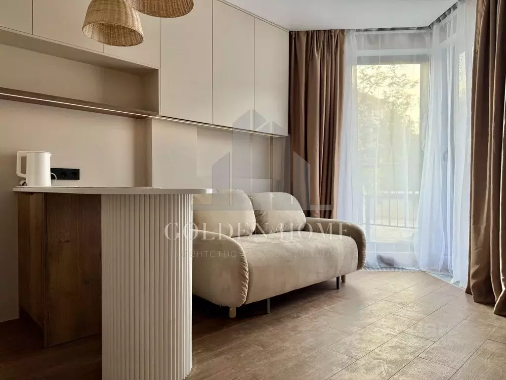 Студия Санкт-Петербург просп. Малый Васильевского острова, 63 (28.5 м) - Фото 0