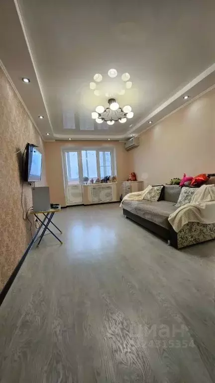 2-к кв. Калмыкия, Элиста 2-й мкр, 23 (48.6 м) - Фото 2