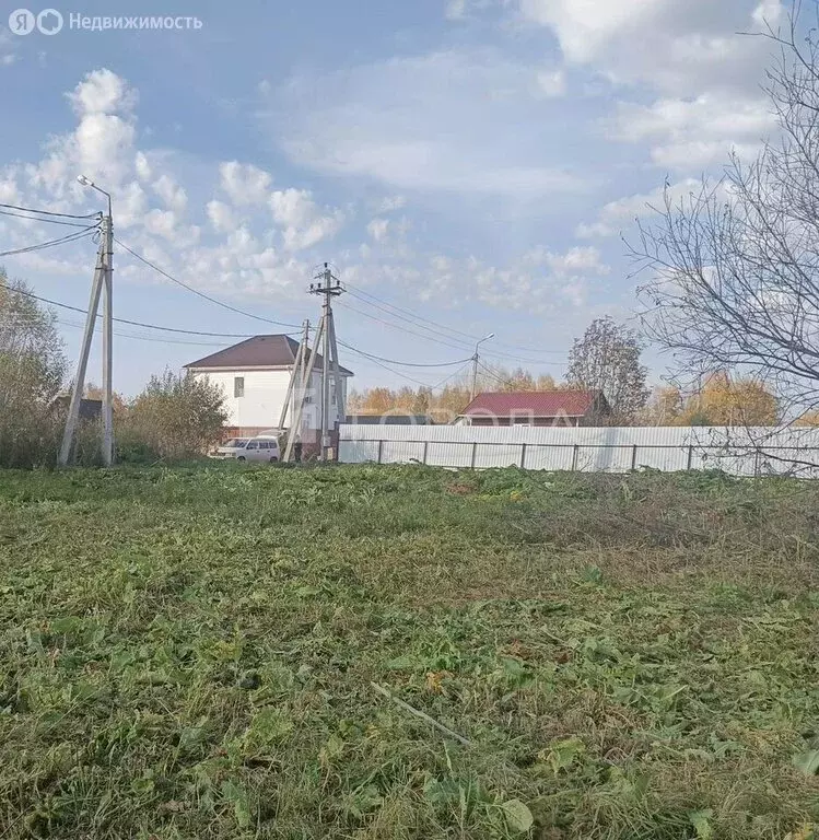 Участок в Новосибирский район, Кудряшовский сельсовет, посёлок ... - Фото 2