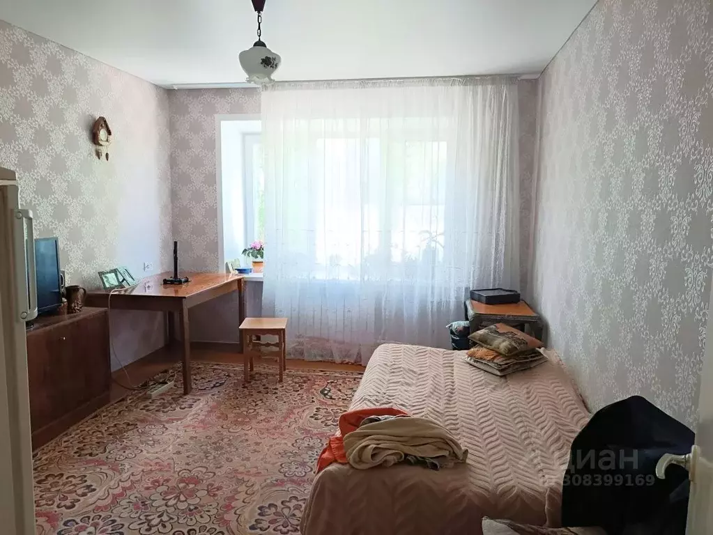 2-к кв. Липецкая область, Елец ул. Черокманова, 3 (46.0 м) - Фото 0