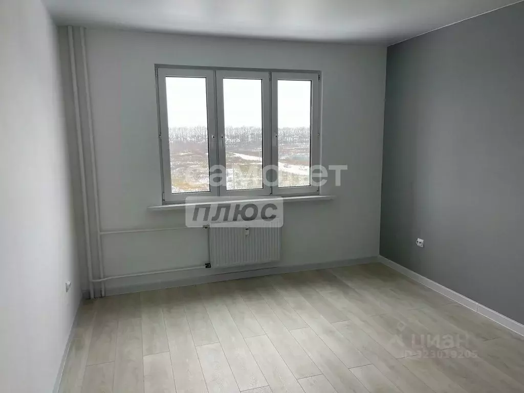 1-к кв. Липецкая область, Липецк ул. Перова, 1 (39.5 м) - Фото 1