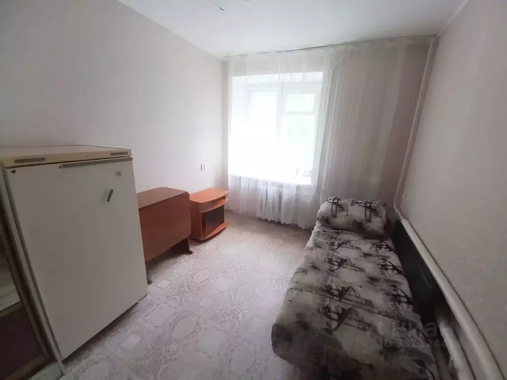 Комната Марий Эл, Волжск ул. Шестакова, 5 (12.0 м) - Фото 1