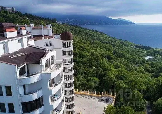 2-к кв. Крым, Ялта муниципальный округ, Ореанда пгт 3Б (54.8 м) - Фото 1