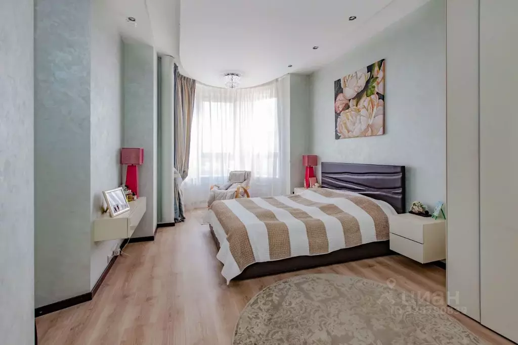 4-к кв. Москва Производственная ул., 2 (113.7 м) - Фото 1